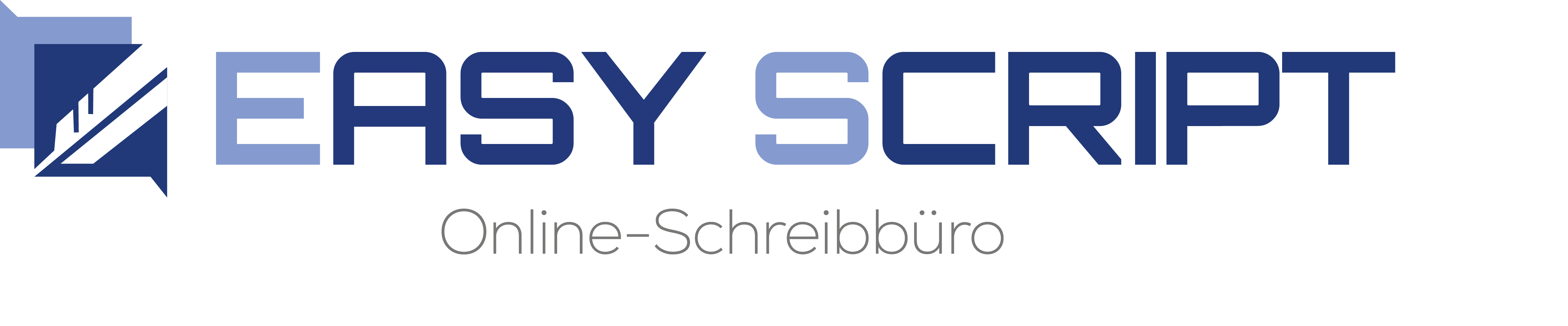 Logo Easy Script